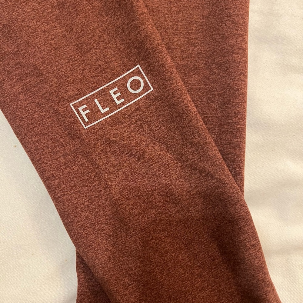FLEO Leggings - Brown